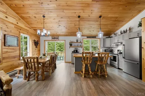 Dining - 583 S Shore Rd, Webb, NY 13420 photo 3 of 3