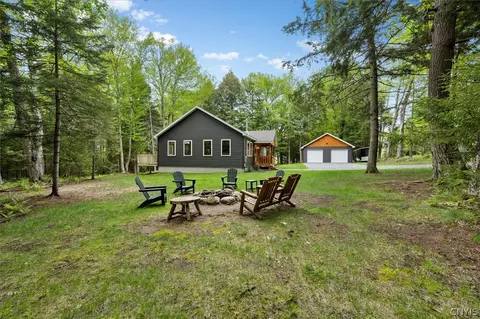 Exterior - 583 S Shore Rd, Webb, NY 13420 photo 2 of 8