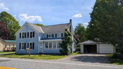 1033 State Route 80, Georgetown, NY 13072