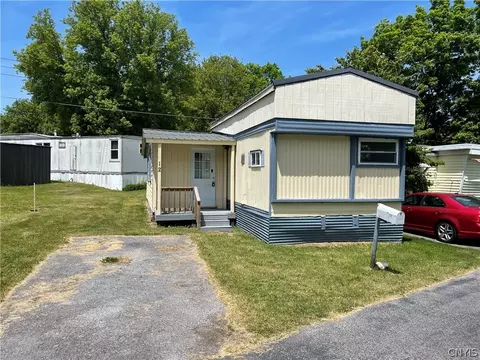 lot12 Rolling Hills Mobile Home Park Ny 5, Elbridge, NY 13060