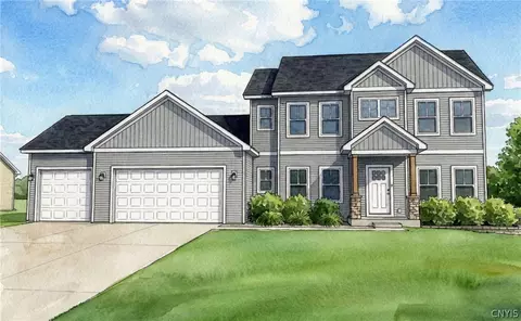 lot80 Stoney Pond Way, Lysander, NY 13027
