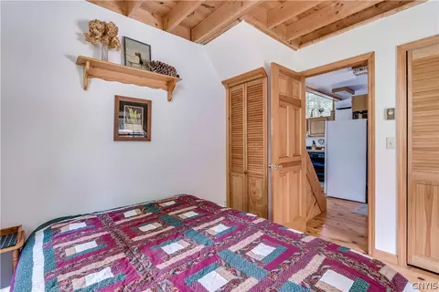 Bedroom - 5194 Eagle Dr, Greig, NY 13345 photo 3 of 5
