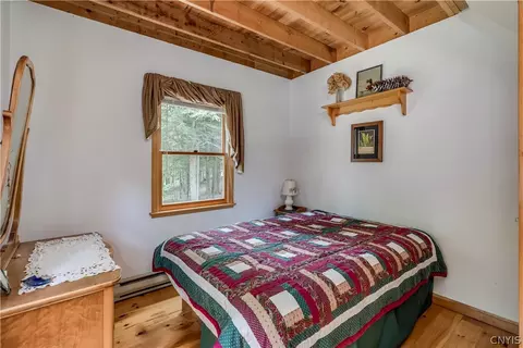 Bedroom - 5194 Eagle Dr, Greig, NY 13345 photo 2 of 5