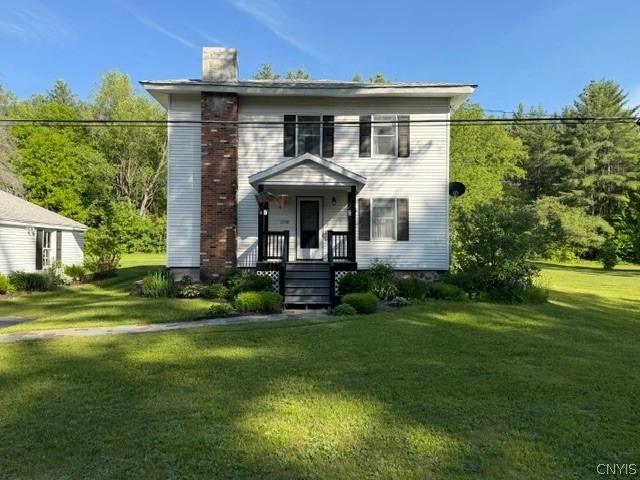 7258 Number Four Rd, Watson, NY 13367