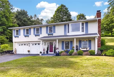 443 Surrey Dr, Cortlandville, NY 13045
