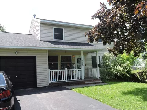 601 Taft Ave, Syracuse, NY 13206