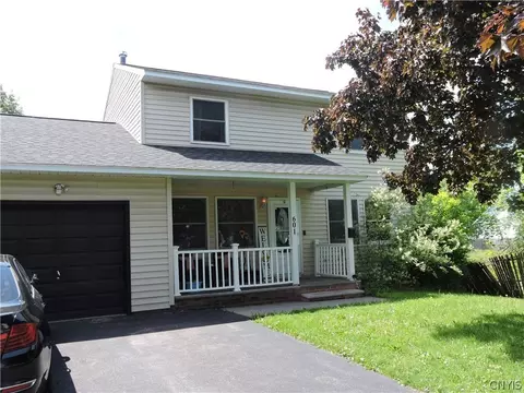 601 Taft Ave, Syracuse, NY 13206