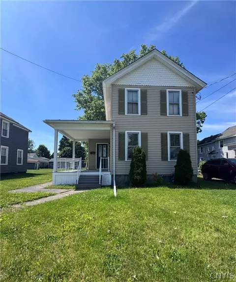 609 N Jay St, Rome, NY 13440