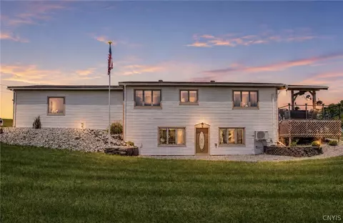 6371 Hamilton Hill Rd, Eaton, NY 13334