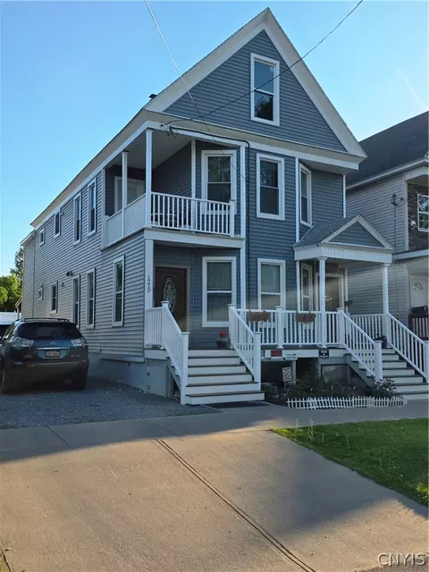 1210 South St, Utica, NY 13501