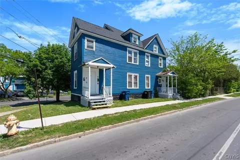 252 Martin Luther King W, Syracuse, NY 13205