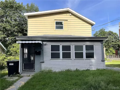 816 Willis Ave, Syracuse, NY 13204