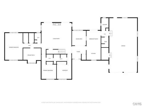 Floorplan - 6029 Devoe Rd, Camillus, NY 13031 photo 1 of 3