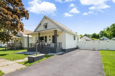 1409 Kellogg Ave, Utica, NY 13502