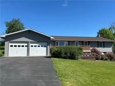 1813 Oshea Rd, Homer, NY 13077