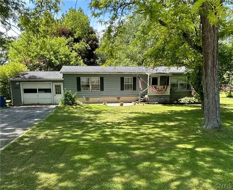 5003 Hamilton Rd, Elbridge, NY 13060