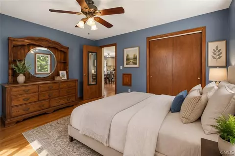 Bedroom - 25 Van Epps St, Vernon, NY 13476 photo 3 of 6