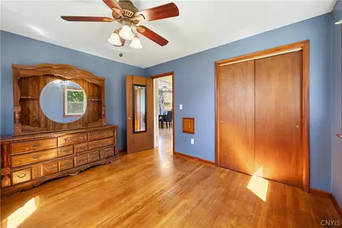 Bedroom - 25 Van Epps St, Vernon, NY 13476 photo 2 of 6