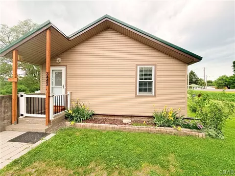 3443 Mcqueen Rd, Bouckville, NY 13310
