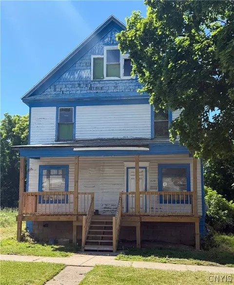 1628 Miller St, Utica, NY 13501