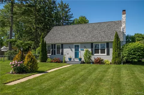 2131 Walcott Ave, Utica, NY 13502