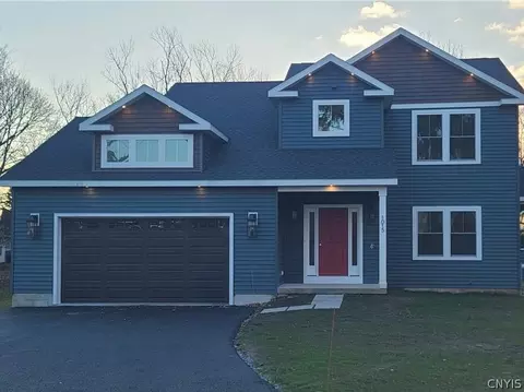 lot23 T Baltimore Rdg, Marcellus, NY 13108