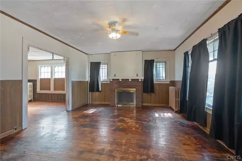 Living - 129 E Main St, Waterloo, NY 13165 photo 1 of 9