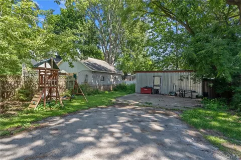 Exterior - 129 E Main St, Waterloo, NY 13165 photo 5 of 6