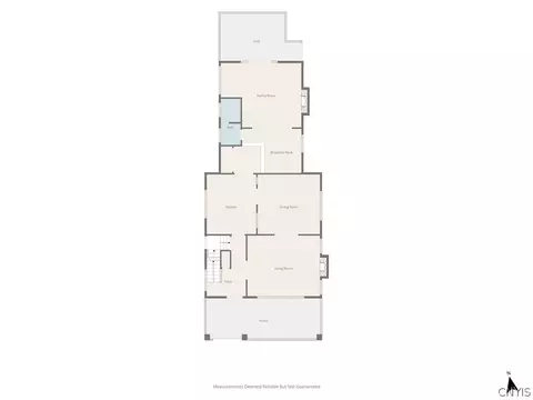 Floorplan - 129 E Main St, Waterloo, NY 13165 photo 1 of 5