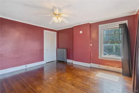 Bedroom - 129 E Main St, Waterloo, NY 13165 photo 6 of 10