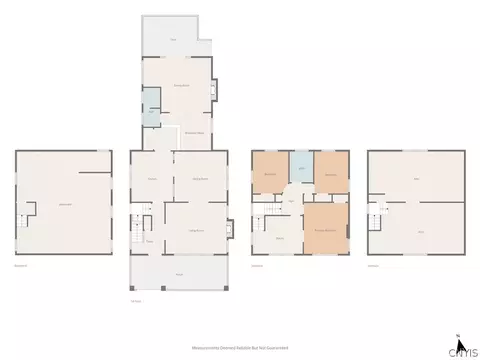 Floorplan - 129 E Main St, Waterloo, NY 13165 photo 5 of 5