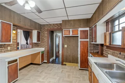 Kitchen - 129 E Main St, Waterloo, NY 13165 photo 4 of 4