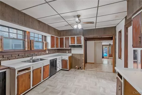 Kitchen - 129 E Main St, Waterloo, NY 13165 photo 3 of 3