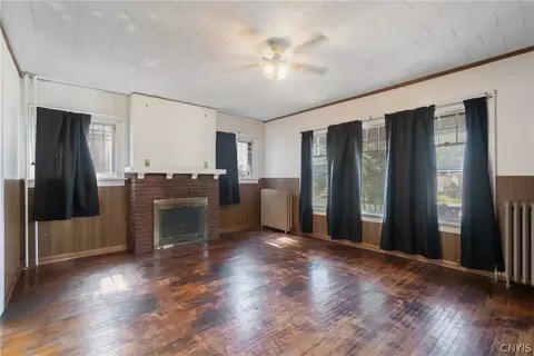 Living - 129 E Main St, Waterloo, NY 13165 photo 2 of 10