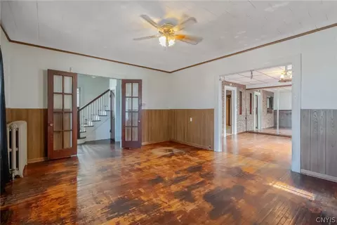 Living - 129 E Main St, Waterloo, NY 13165 photo 3 of 10