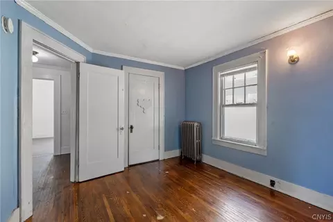 Bedroom - 129 E Main St, Waterloo, NY 13165 photo 2 of 10