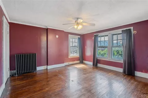 Bedroom - 129 E Main St, Waterloo, NY 13165 photo 5 of 10