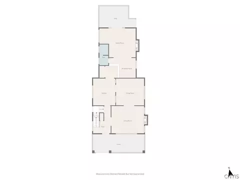 Floorplan - 129 E Main St, Waterloo, NY 13165 photo 1 of 5