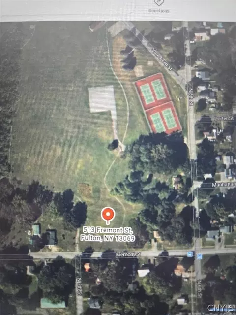 513 Fremont St, Fulton, NY 13069