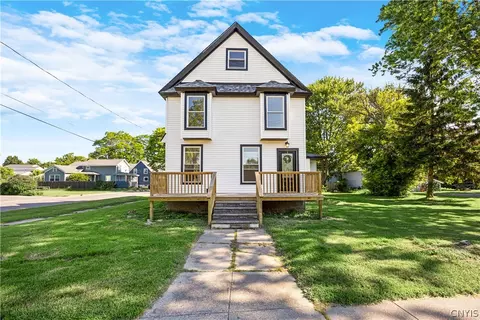 300 E North Canal St, Lenox, NY 13032