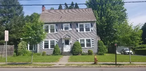 822 Glenwood Ave, Syracuse, NY 13207