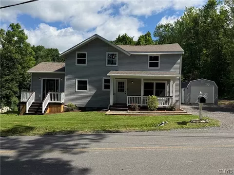 5041 Skinner Hill Rd, Moravia, NY 13118