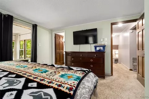 Bedroom - 100 Sarah Dr, Annsville, NY 13471 photo 2 of 5