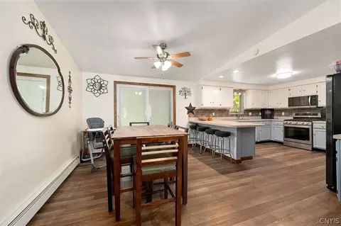 Dining - 100 Sarah Dr, Annsville, NY 13471 photo 2 of 2
