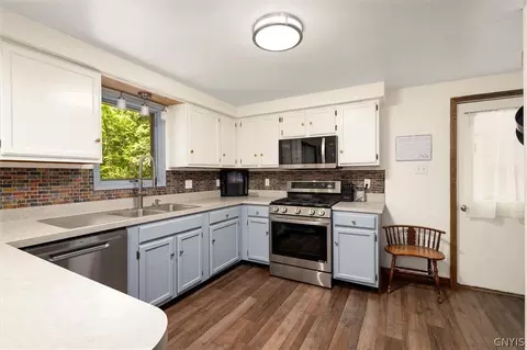 Kitchen - 100 Sarah Dr, Annsville, NY 13471 photo 1 of 1