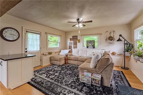 Living - 8806 State Route 5, Chittenango, NY 13037 photo 1 of 2