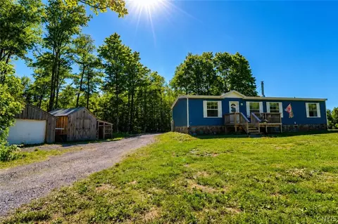 743 Kirk Rd, Lewis, NY 13489