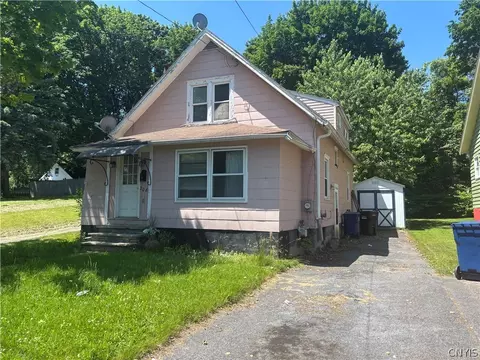 206 Conklin Ave, Syracuse, NY 13206