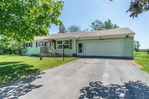 22496 Wayside Dr, Pamelia, NY 13601