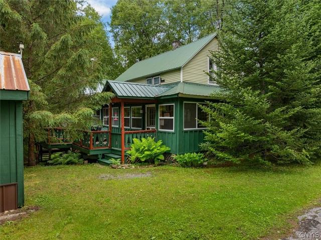 172 Mckeever Rd, Webb, NY 13338